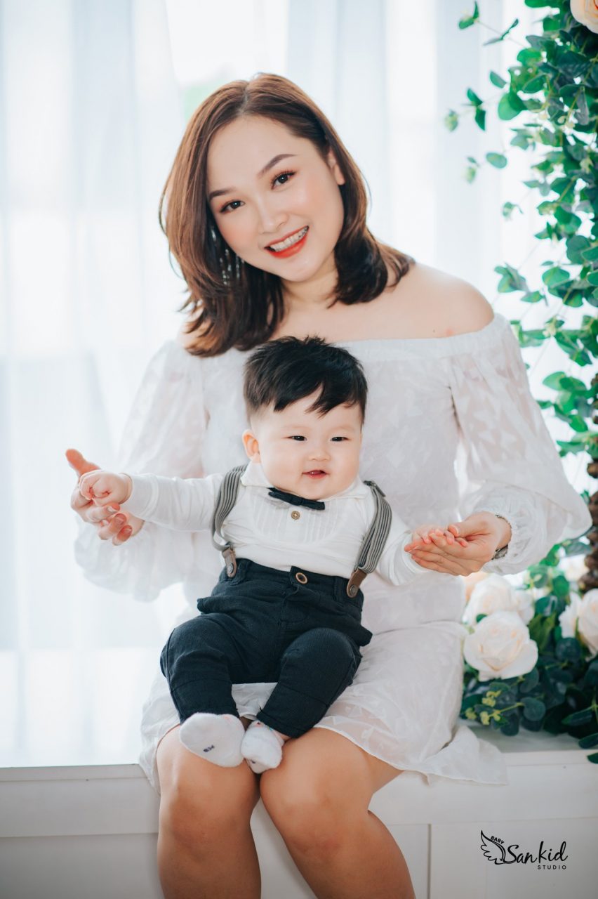 người dùng nhận xét về cốm earthkids