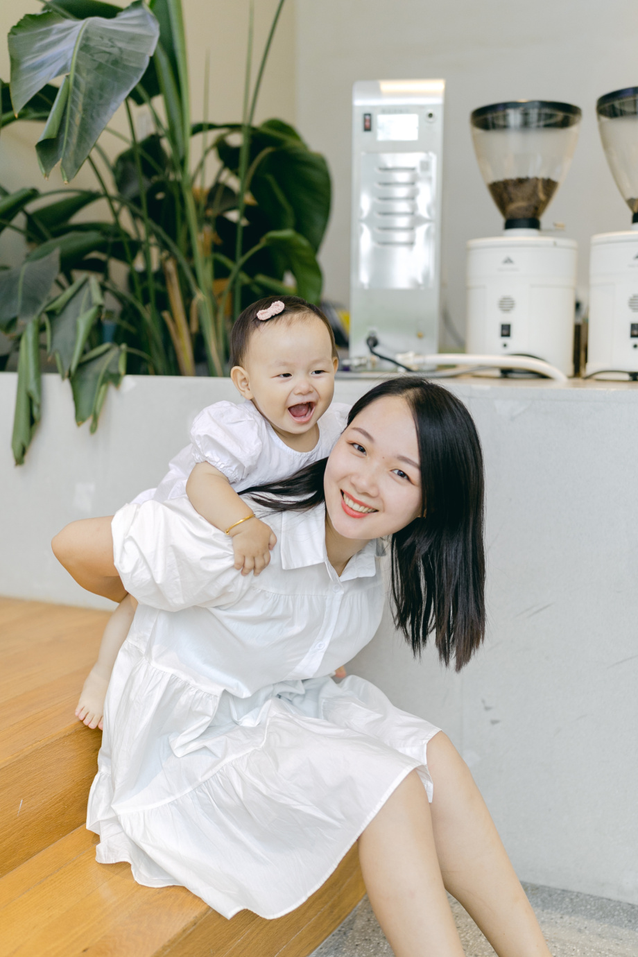 người dùng nhận xét về cốm earthkids