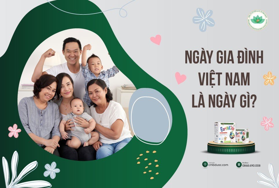 Ngày Gia đình Việt Nam